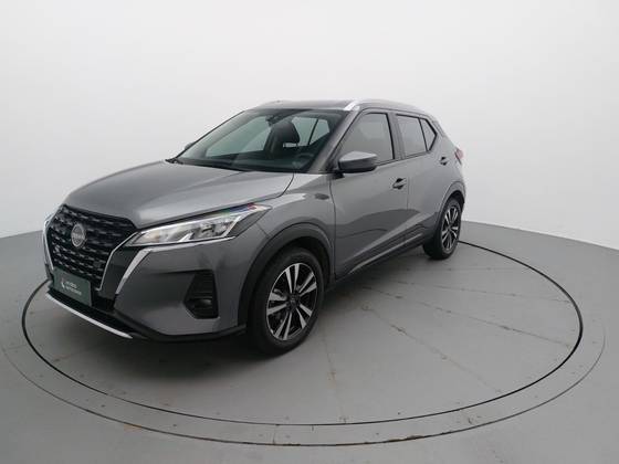 NISSAN KICKS 1.6 16V FLEXSTART ADVANCE XTRONIC NISSAN KICKS 1.6 16V FLEXSTART ADVANCE XTRONIC